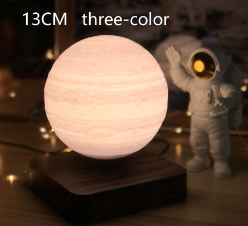 LunaFloat Levitating Lamp