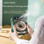 MistBreeze Fan