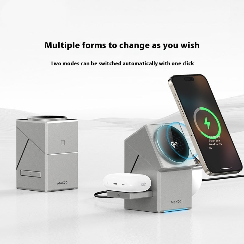 TouchSpin Magnetic Charger