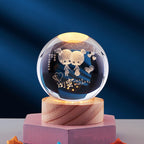 VisionSphere Crystal Bal