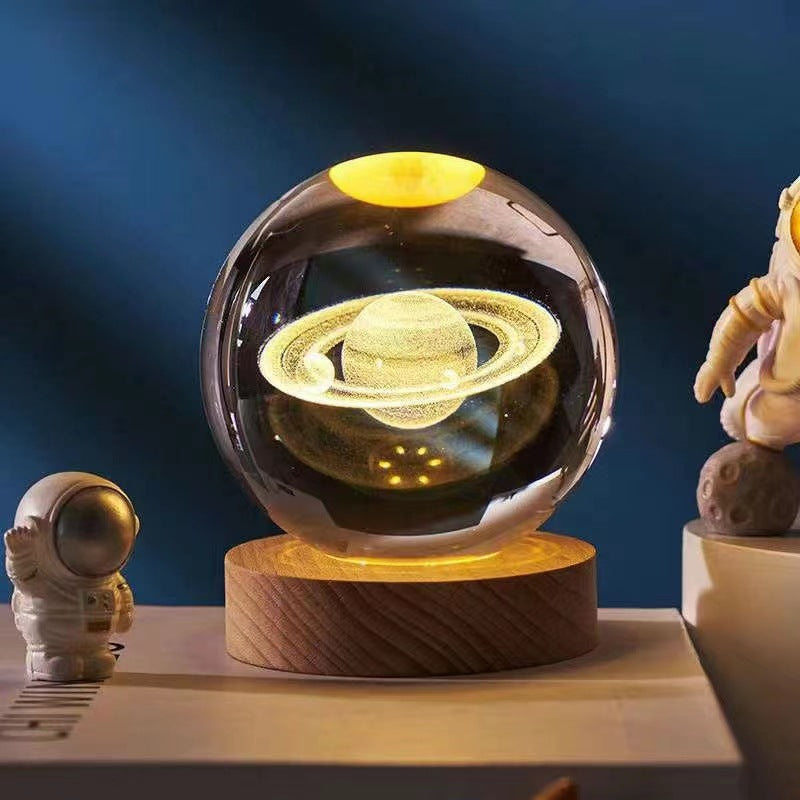 VisionSphere Crystal Bal