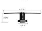 HoloSpin Display Fan