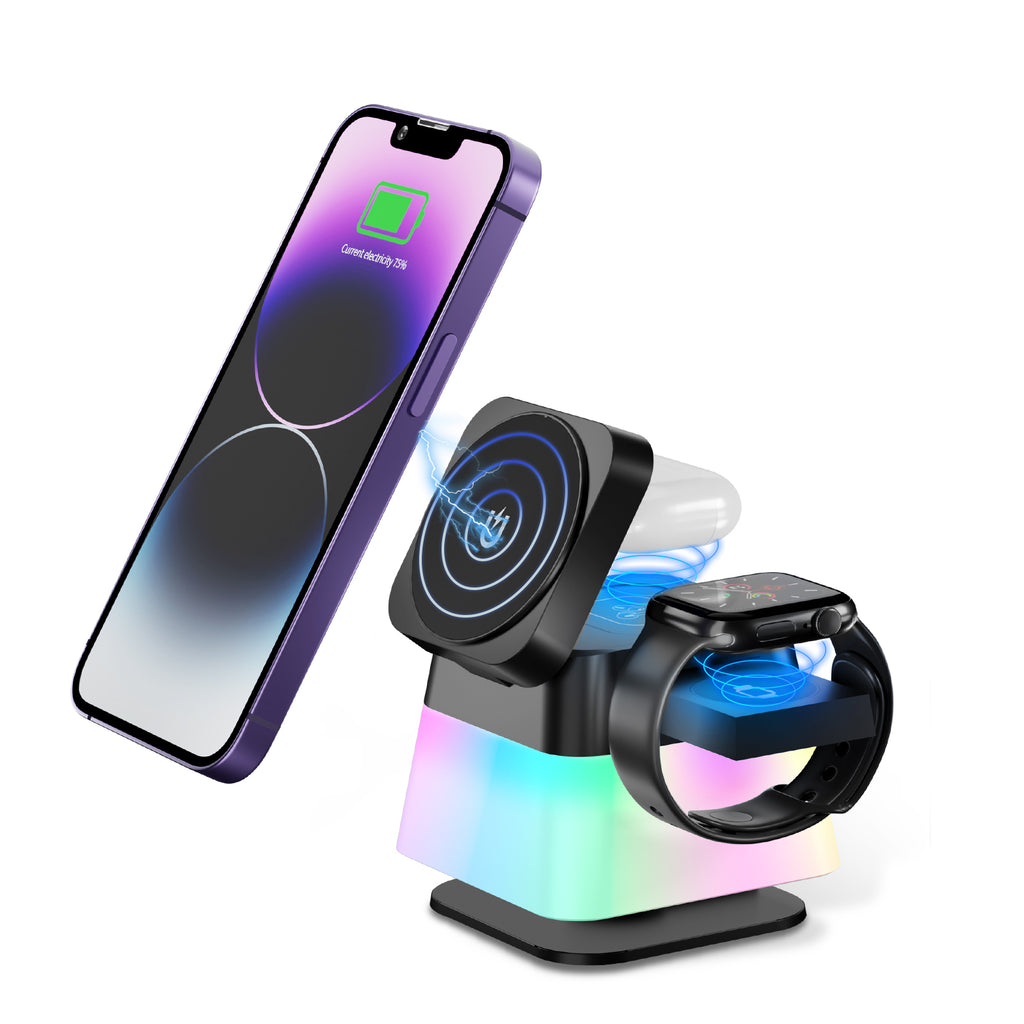 SpinCharge 4-in-1 Dock