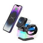 SpinCharge 4-in-1 Dock