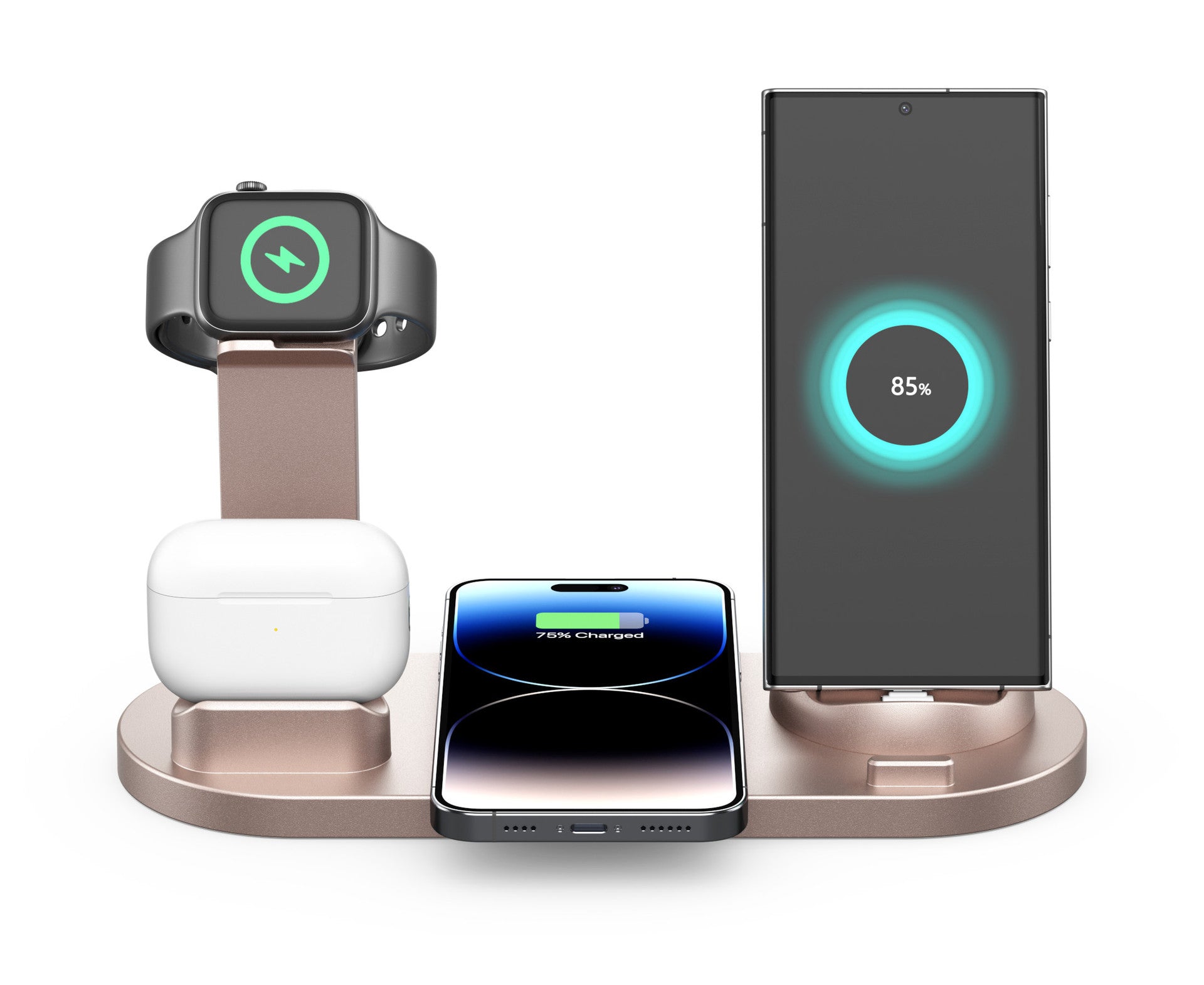 CoreCharge 3-in-1 Wireless Dock