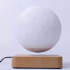 LunaFloat Levitating Lamp