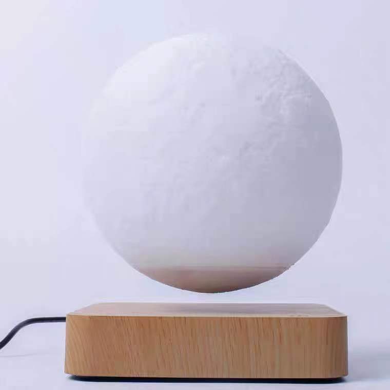 LunaFloat Levitating Lamp