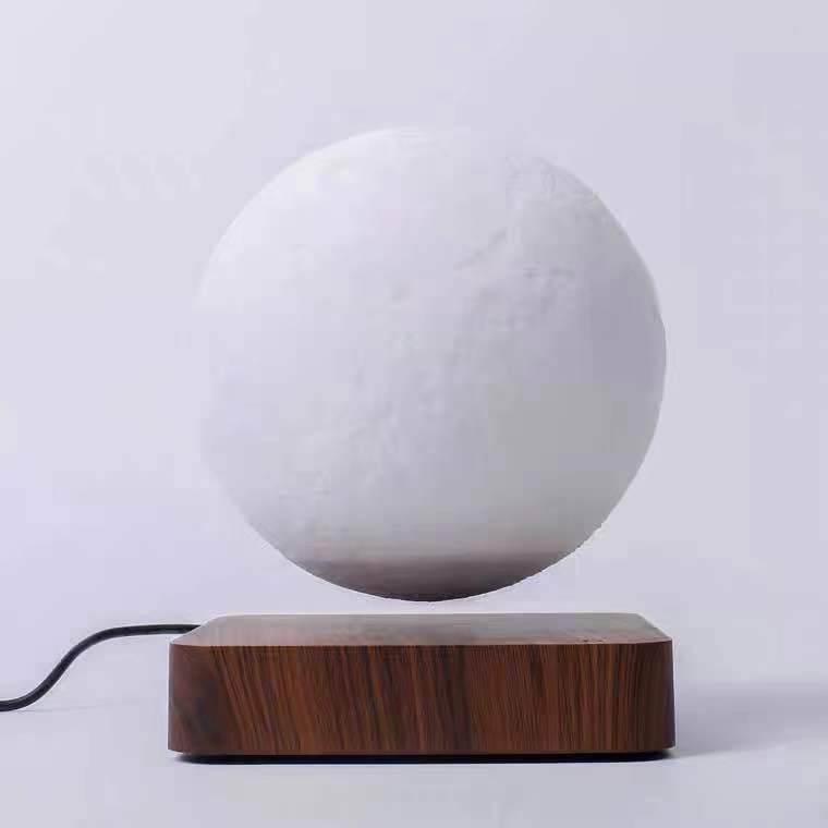 LunaFloat Levitating Lamp