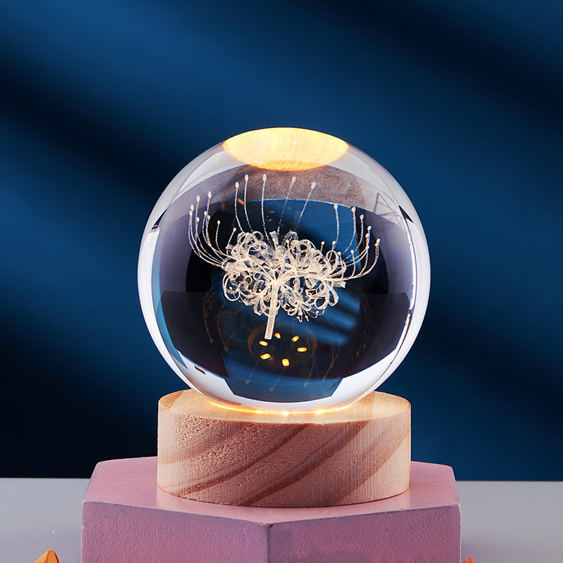 VisionSphere Crystal Bal