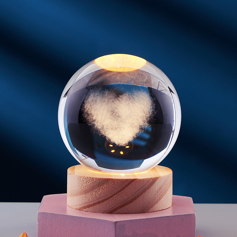 VisionSphere Crystal Bal