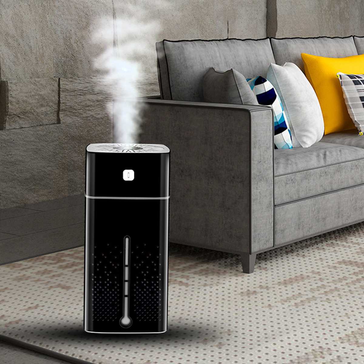 PureMist Air System