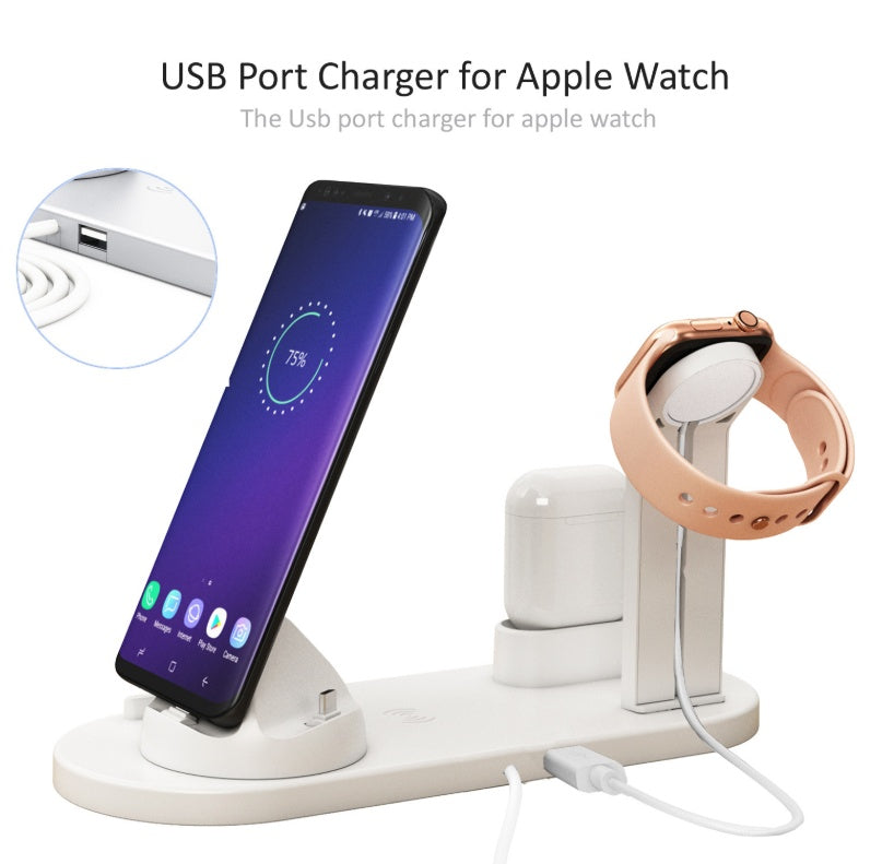 CoreCharge 3-in-1 Wireless Dock