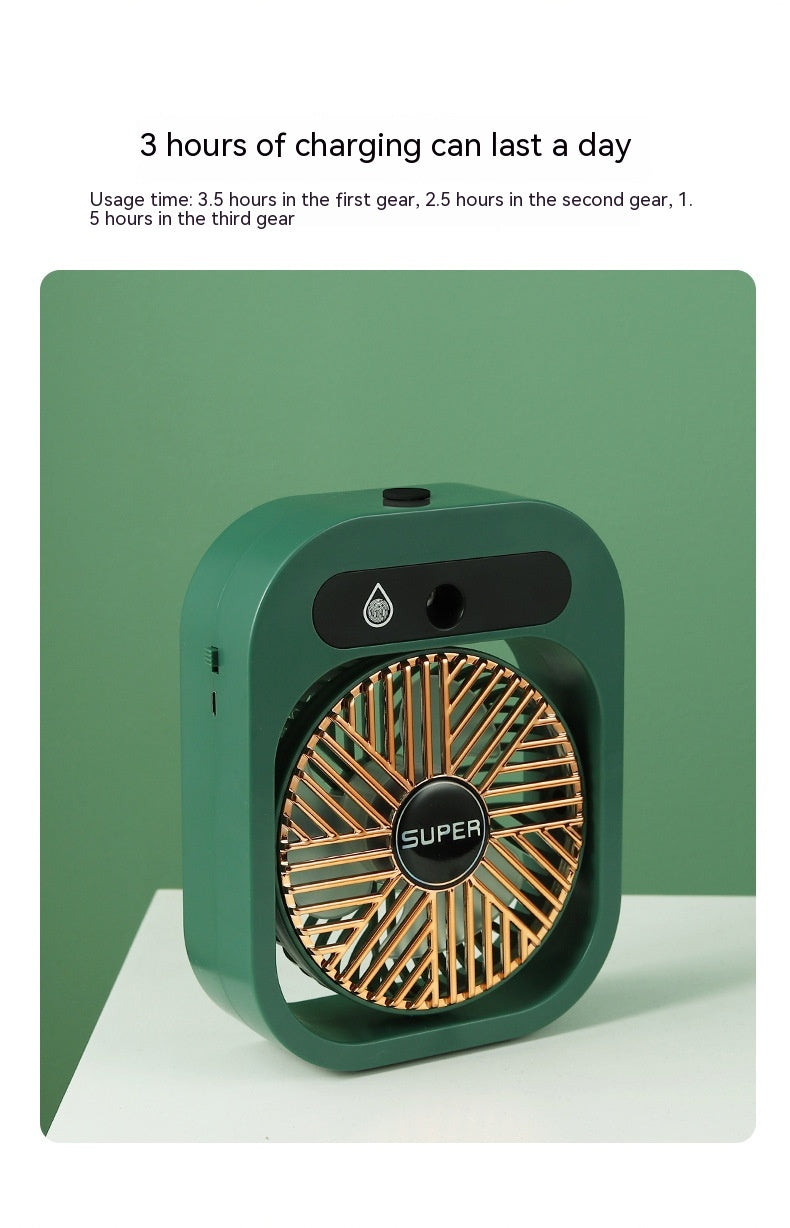 MistBreeze Fan