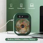 MistBreeze Fan