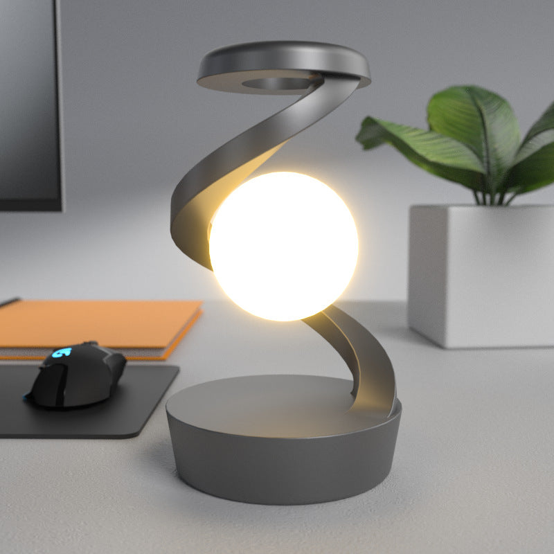 SpinCharge Luna Lamp