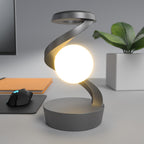 SpinCharge Luna Lamp