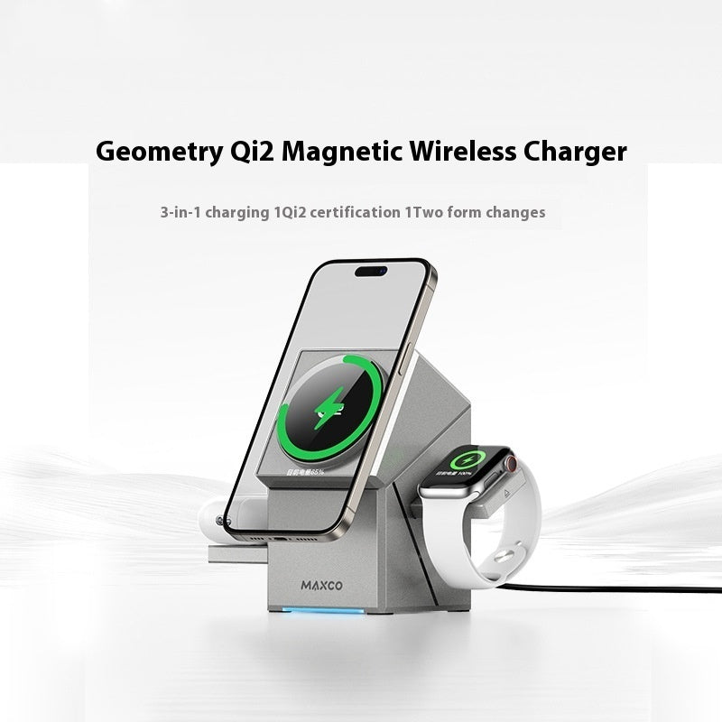 TouchSpin Magnetic Charger