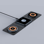 FlexCharge 3-in-1 Magnetic Station