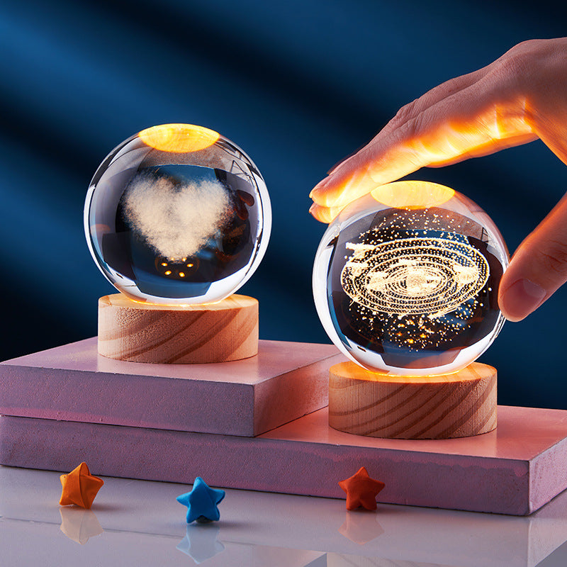 VisionSphere Crystal Bal