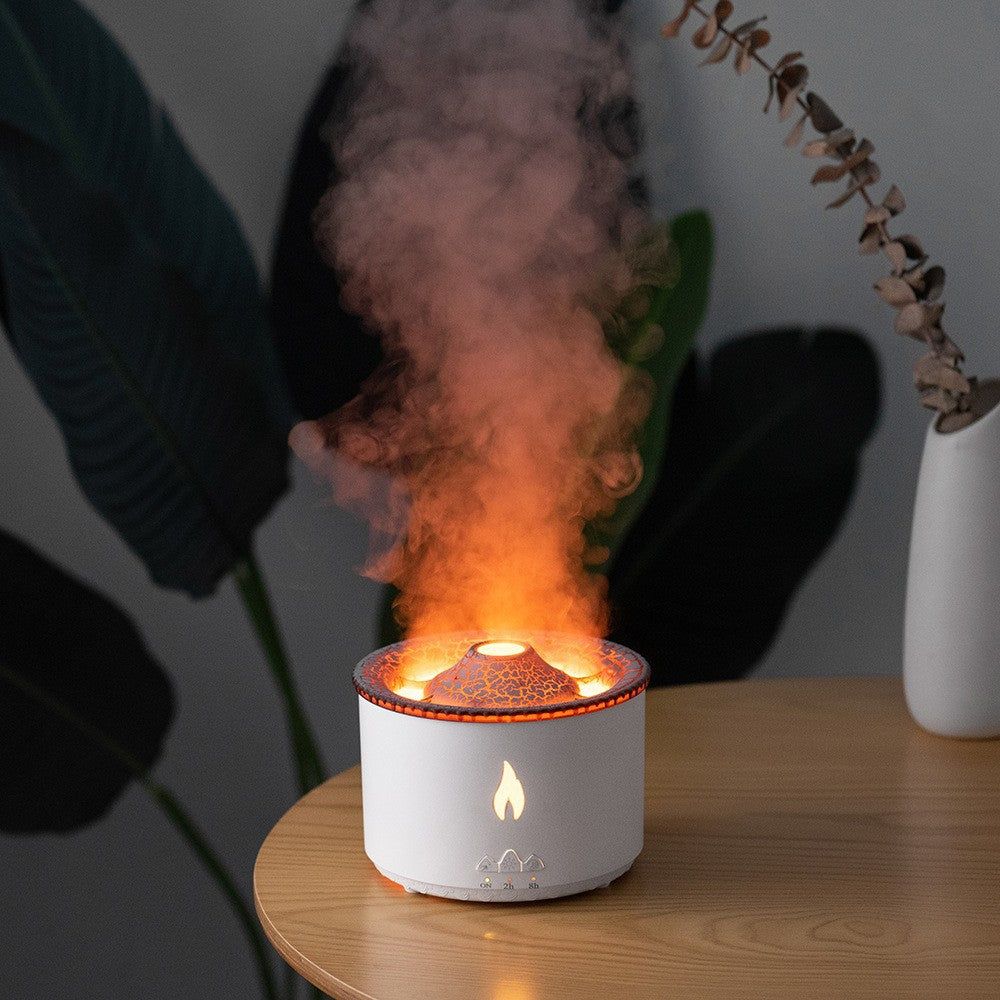 Dual Color VolcanoMist Pro