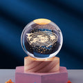 VisionSphere Crystal Bal