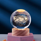 VisionSphere Crystal Bal