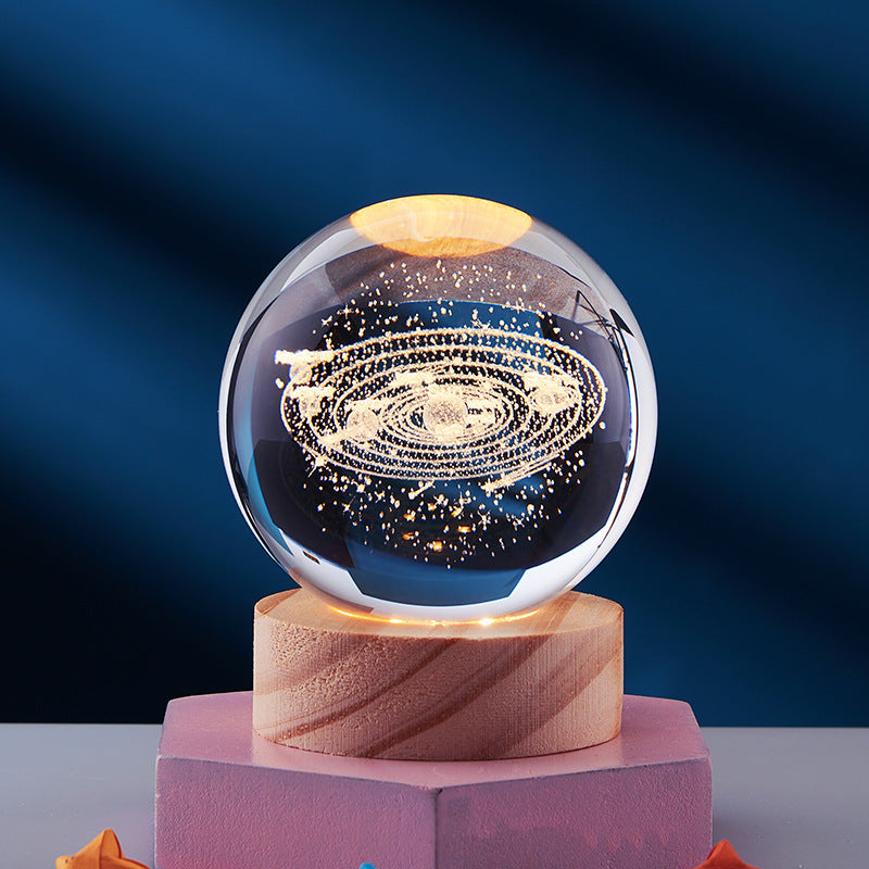 VisionSphere Crystal Bal