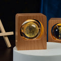 LuxeVision Engraved Sphere