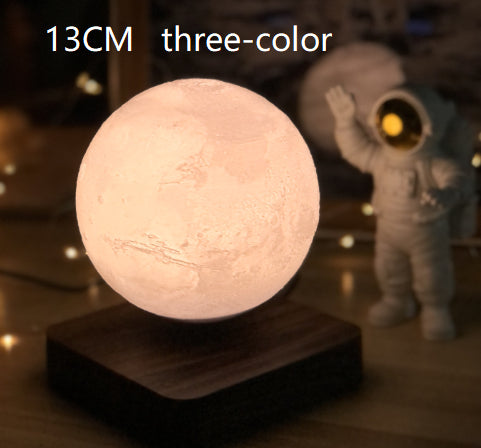 LunaFloat Levitating Lamp