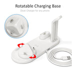 CoreCharge 3-in-1 Wireless Dock