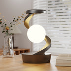 SpinCharge Luna Lamp
