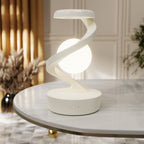 SpinCharge Luna Lamp
