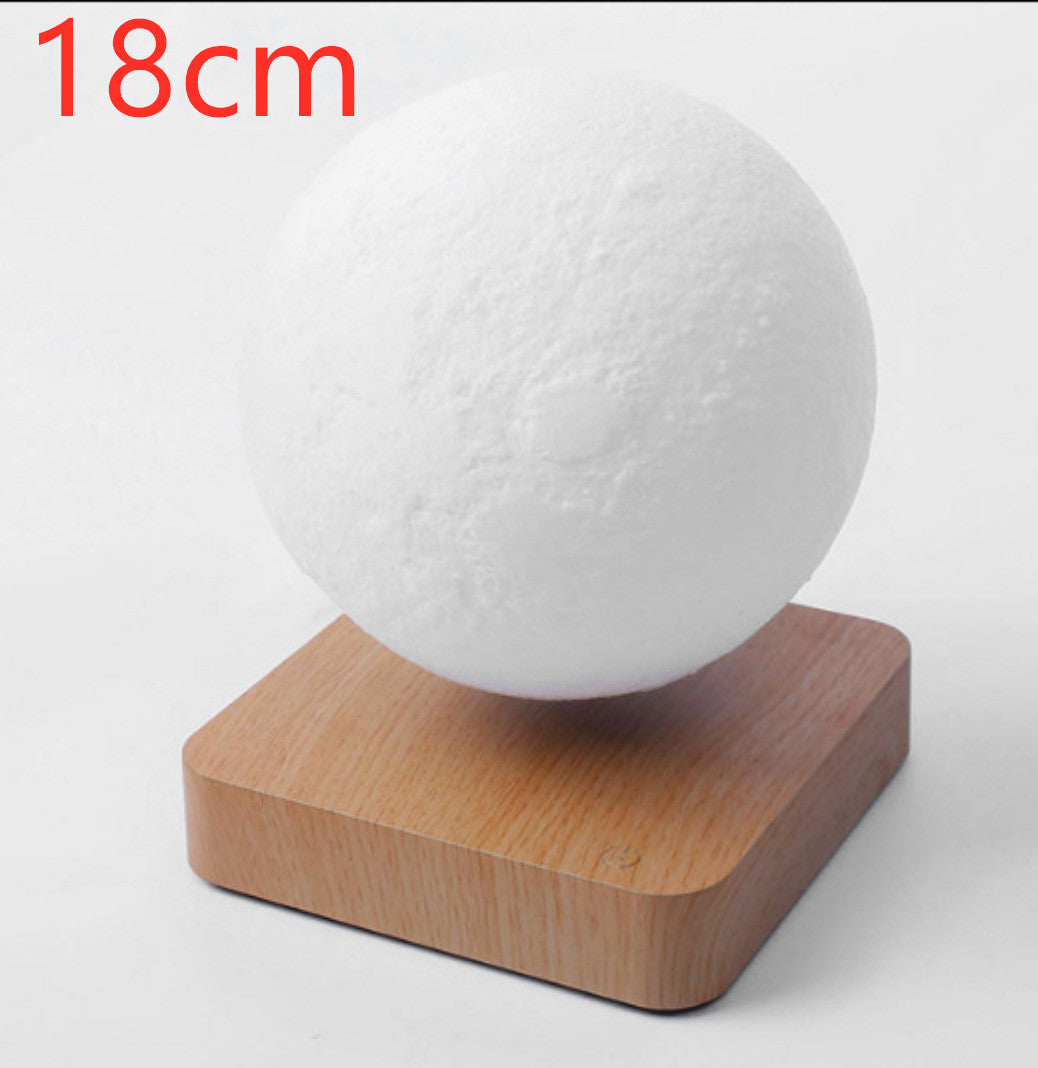LunaFloat Levitating Lamp