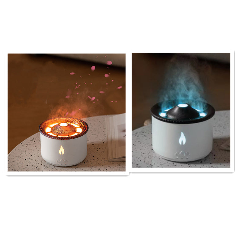 Dual Color VolcanoMist Pro