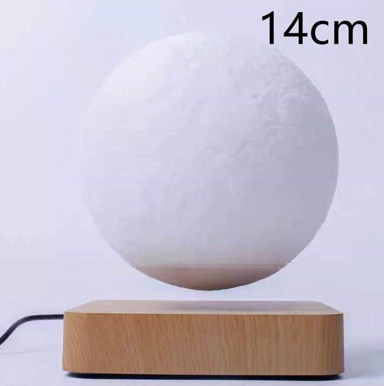 LunaFloat Levitating Lamp