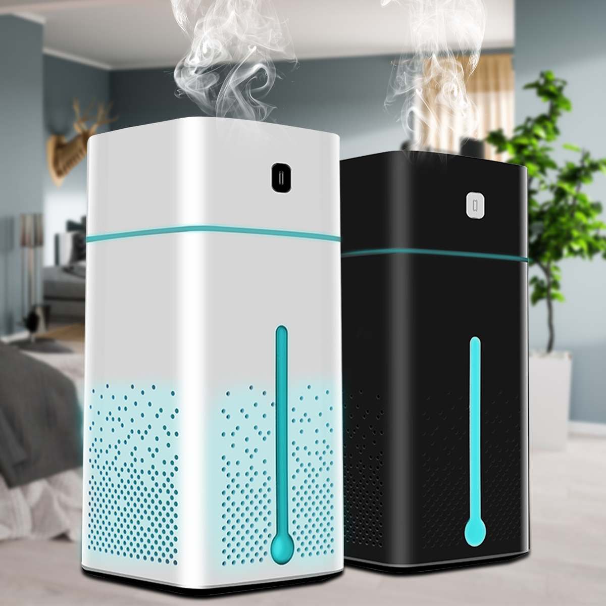PureMist Air System