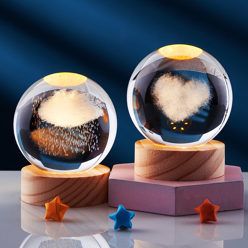 VisionSphere Crystal Bal
