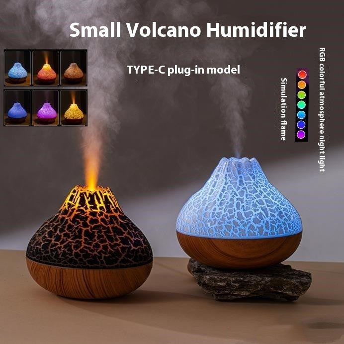 VolcanoMist Pro