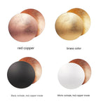 Bedside Eclipse Lamp