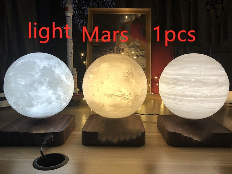 LunaFloat Levitating Lamp