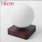 LunaFloat Levitating Lamp