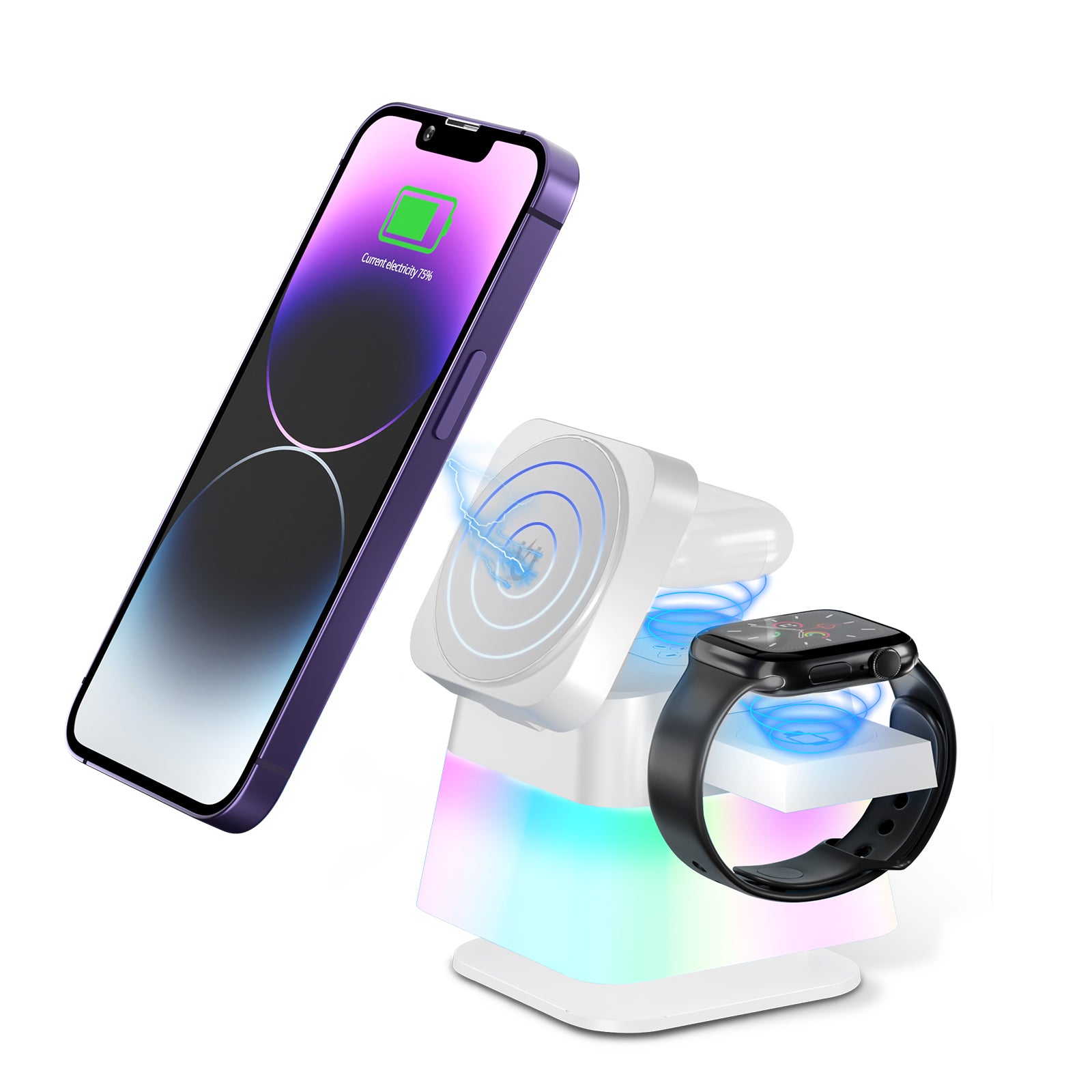 SpinCharge 4-in-1 Dock
