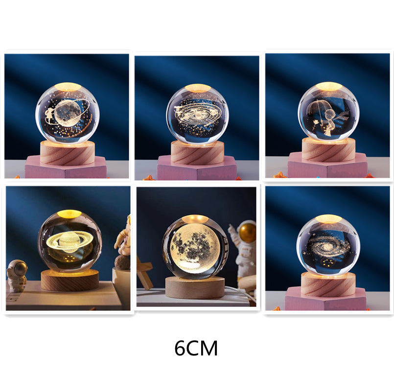 VisionSphere Crystal Bal
