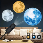 Galaxy Star Projector Night Light