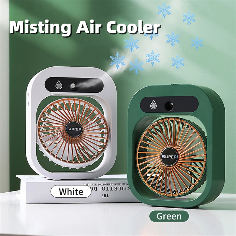 MistBreeze Fan