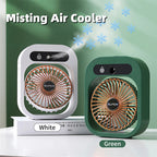 MistBreeze Fan