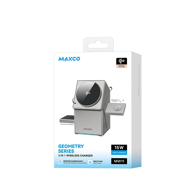 TouchSpin Magnetic Charger