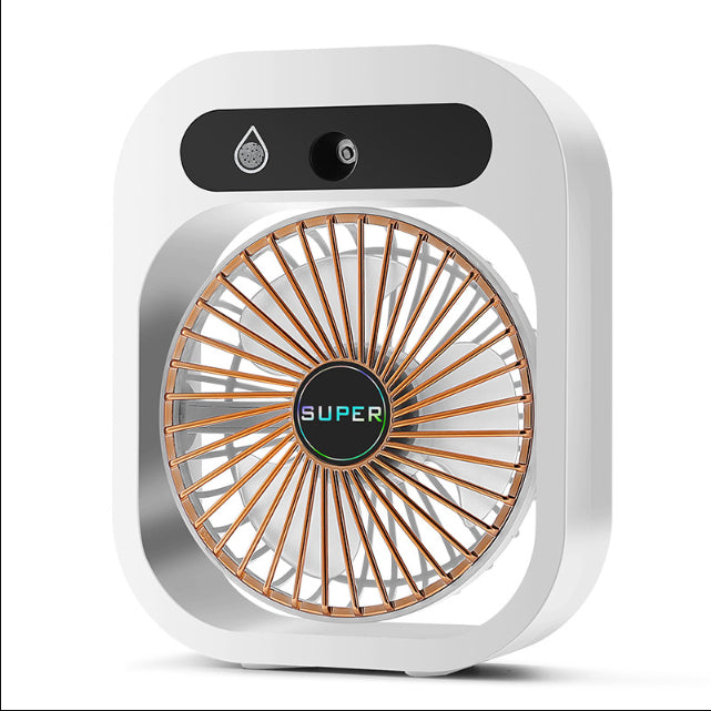 MistBreeze Fan