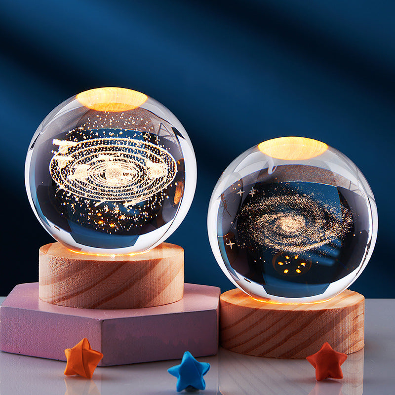 VisionSphere Crystal Bal