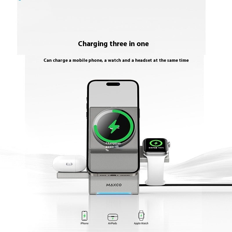 TouchSpin Magnetic Charger